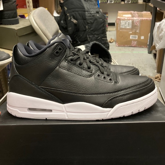 Jordan 3 Rétro Cyber Monday - Picture 3 of 5